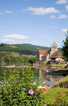 Logis Hotel Les Flots Bleus Beaulieu-sur-Dordogne Exteriér fotografie