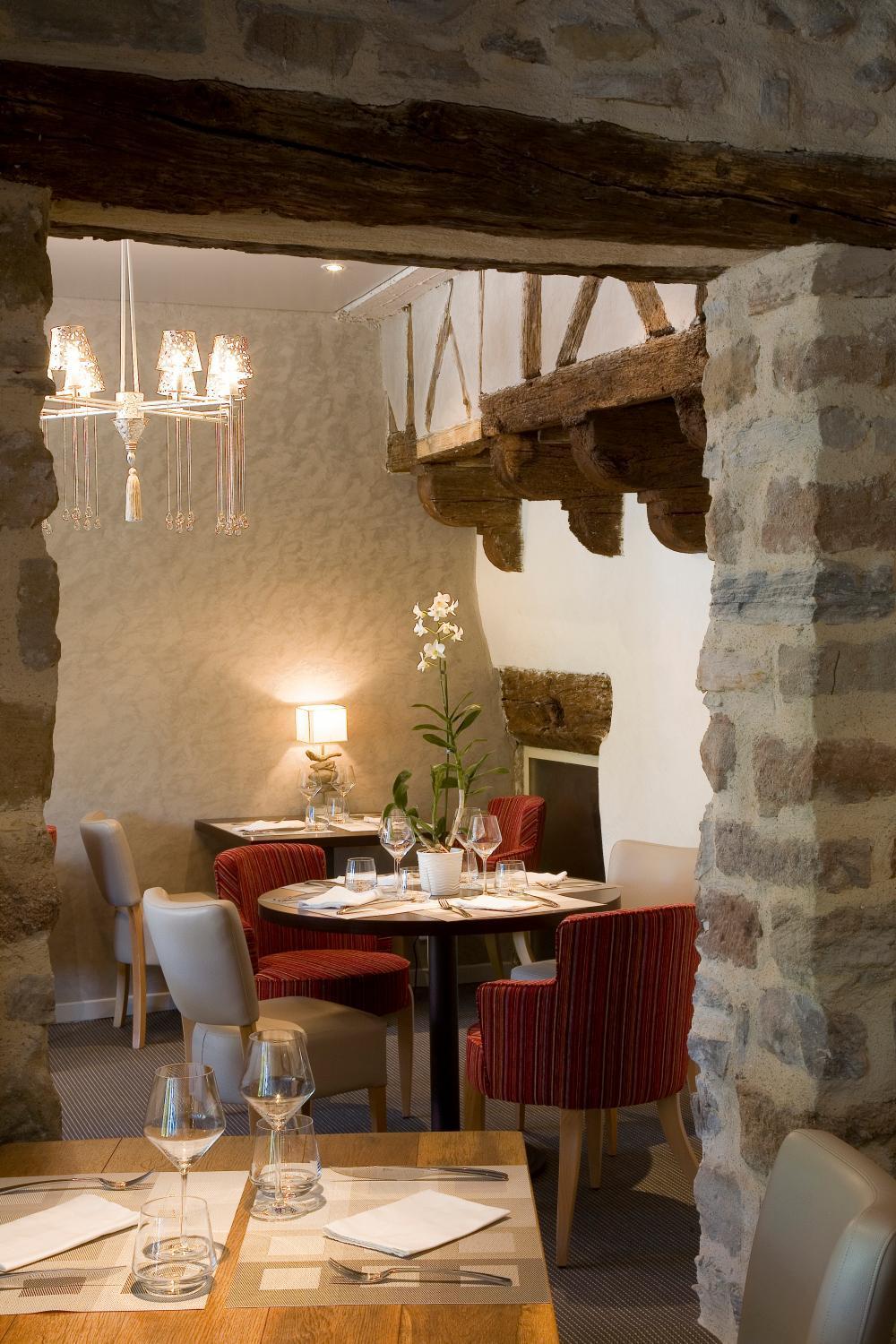 Logis Hotel Les Flots Bleus Beaulieu-sur-Dordogne Exteriér fotografie