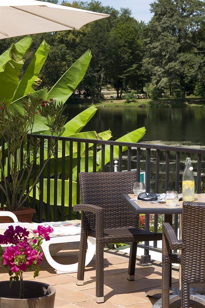 Logis Hotel Les Flots Bleus Beaulieu-sur-Dordogne Exteriér fotografie
